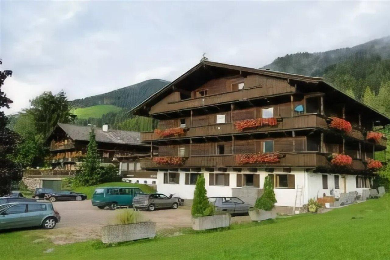 Fertinghof Villa Wildschoenau Exterior photo