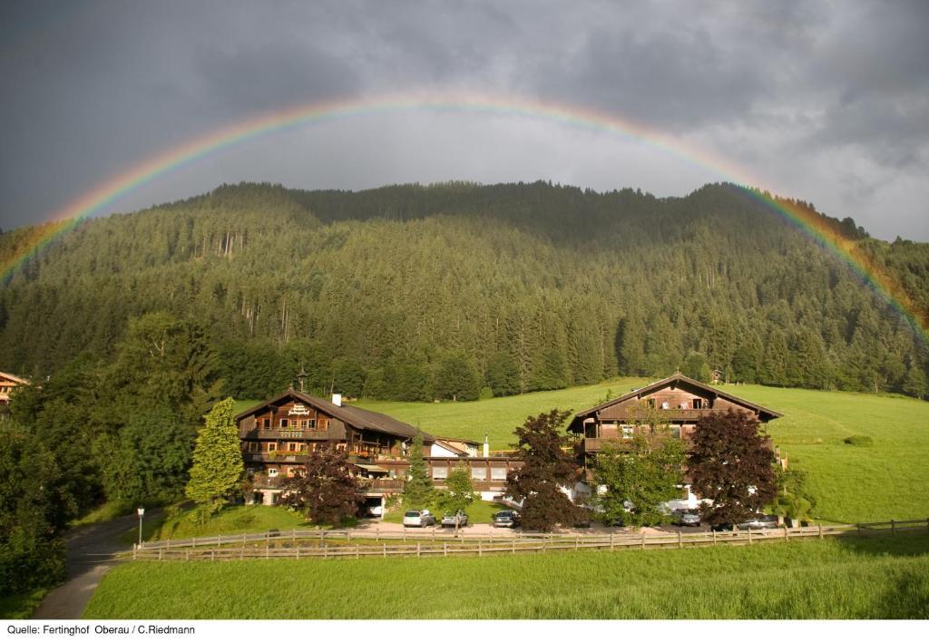 Fertinghof Villa Wildschoenau Exterior photo