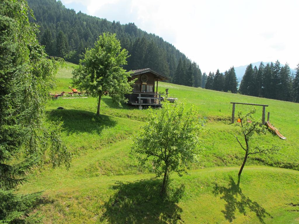 Fertinghof Villa Wildschoenau Exterior photo