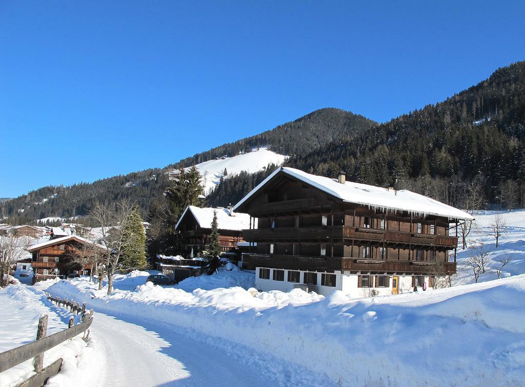 Fertinghof Villa Wildschoenau Exterior photo