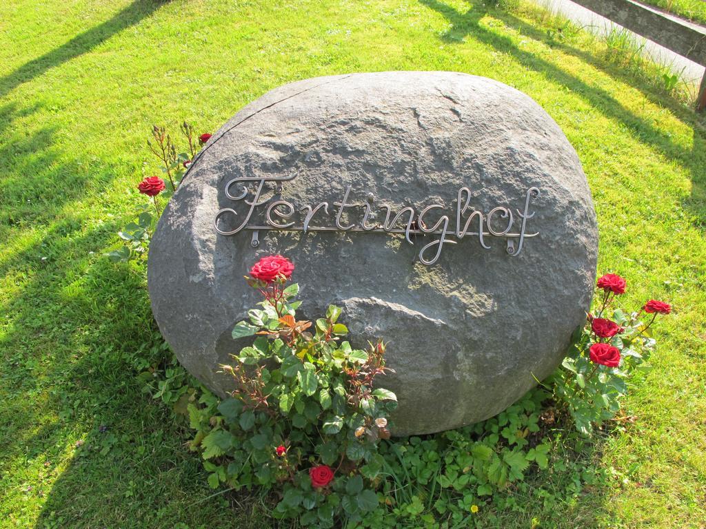 Fertinghof Villa Wildschoenau Exterior photo