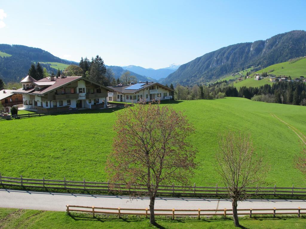 Fertinghof Villa Wildschoenau Exterior photo