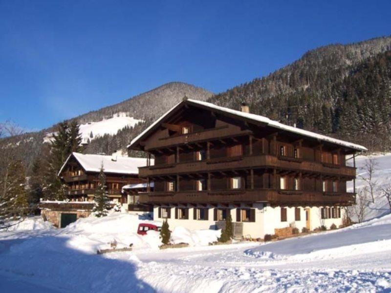 Fertinghof Villa Wildschoenau Exterior photo
